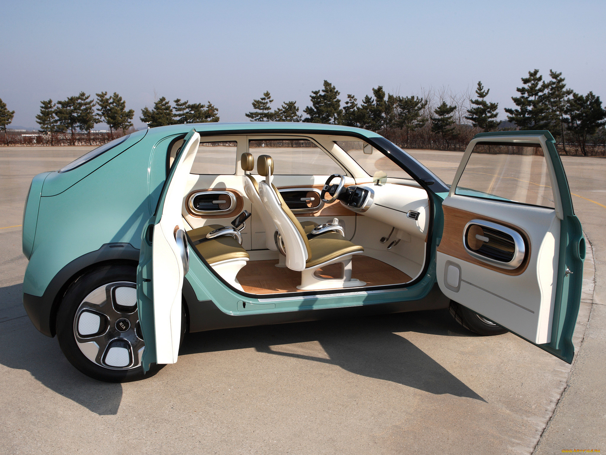kia naimo concept 2011, , kia, 2011, concept, naimo